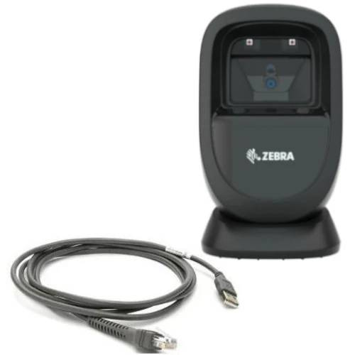 Zebra DS9308-SR Desktop Scanner - USB