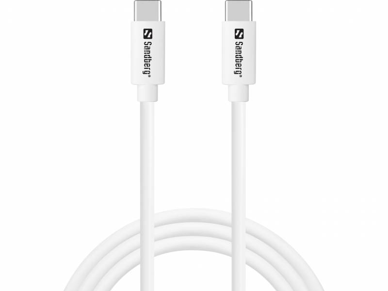 Sandberg USB-C Charge Cable 1M, 65W