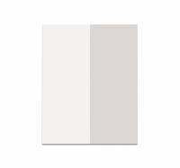Air Textile, 1190 x 2990 mm, naturfarvet stof