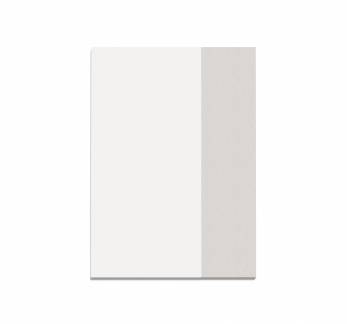 Air Textile, 590 x 2490 mm, naturfarvet stof