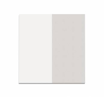 Air Textile, 1190 x 2490 mm, naturfarvet stof