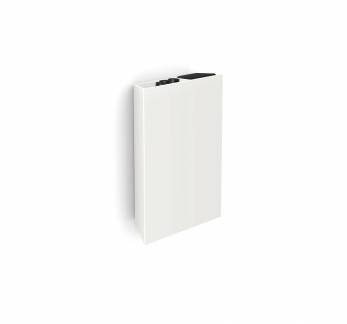 Air Pocket, hvid
