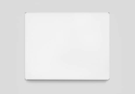 Boarder whiteboard, 2505x1505 mm