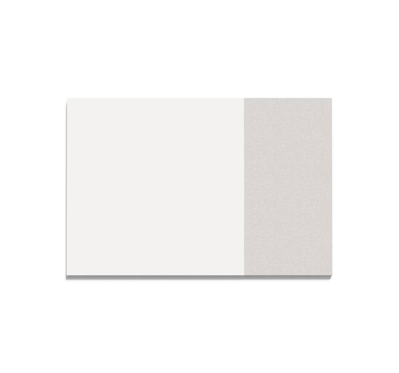 Air Textile, 590 x 1190 mm, naturfarvet stof
