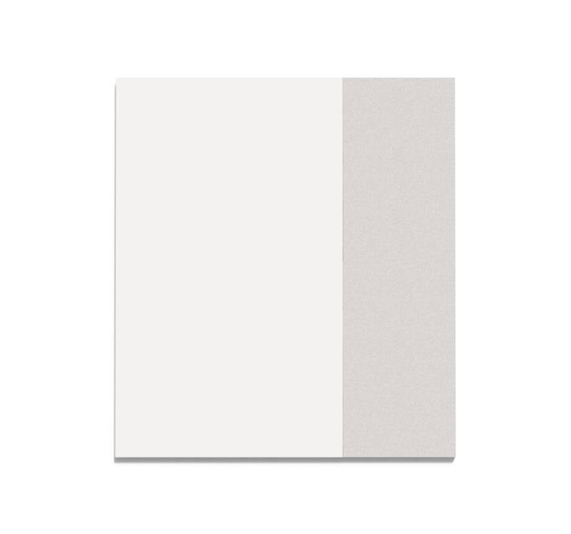 Air Textile, 590 x 1990 mm, naturfarvet stof