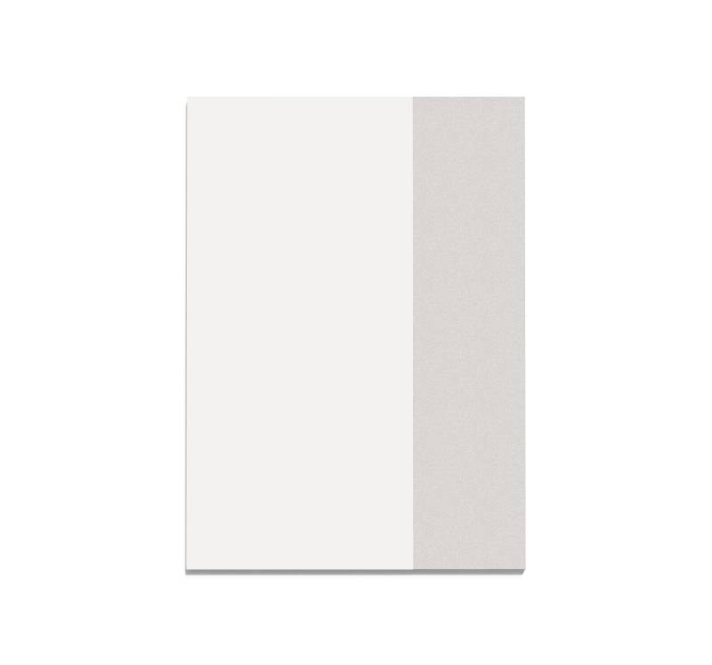 Air Textile, 590 x 2490 mm, naturfarvet stof