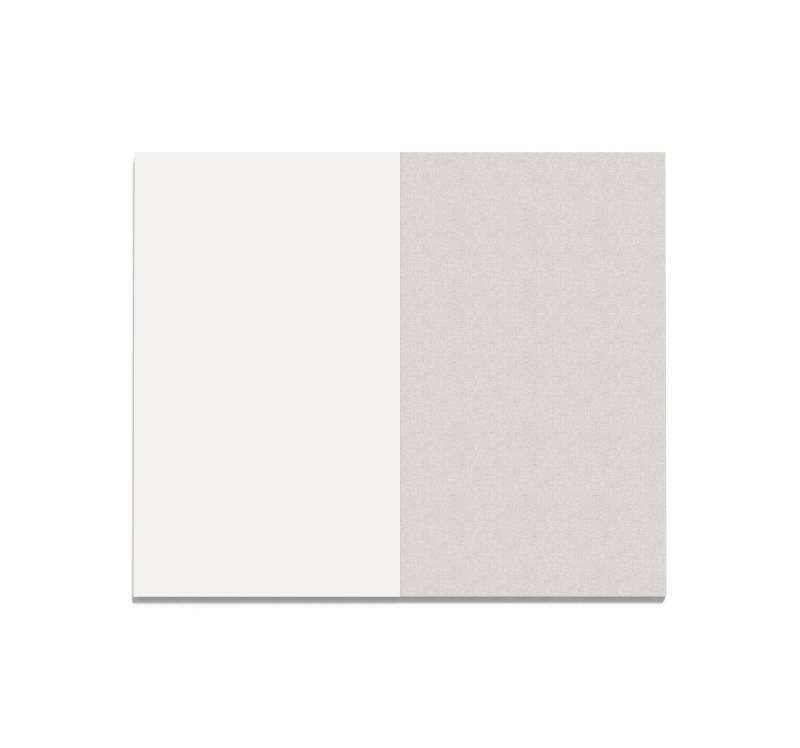 Air Textile, 1190 x 1990 mm, naturfarvet stof
