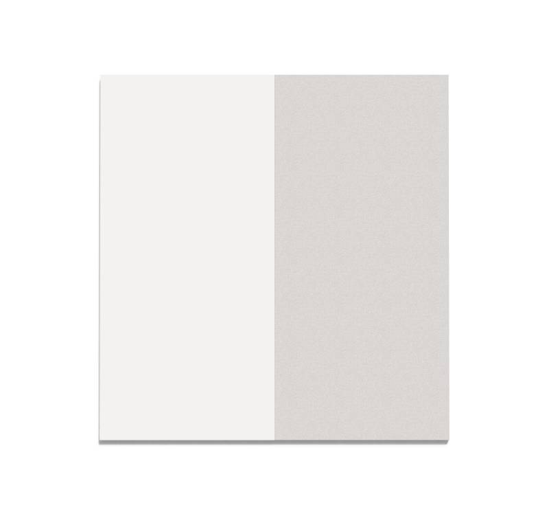 Air Textile, 1190 x 2490 mm, naturfarvet stof