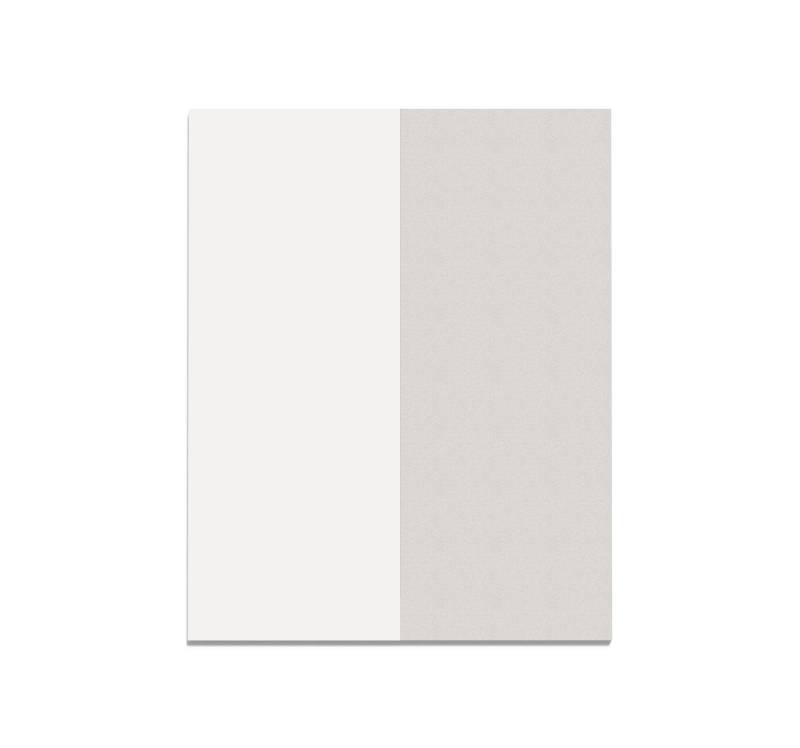 Air Textile, 1190 x 2990 mm, naturfarvet stof