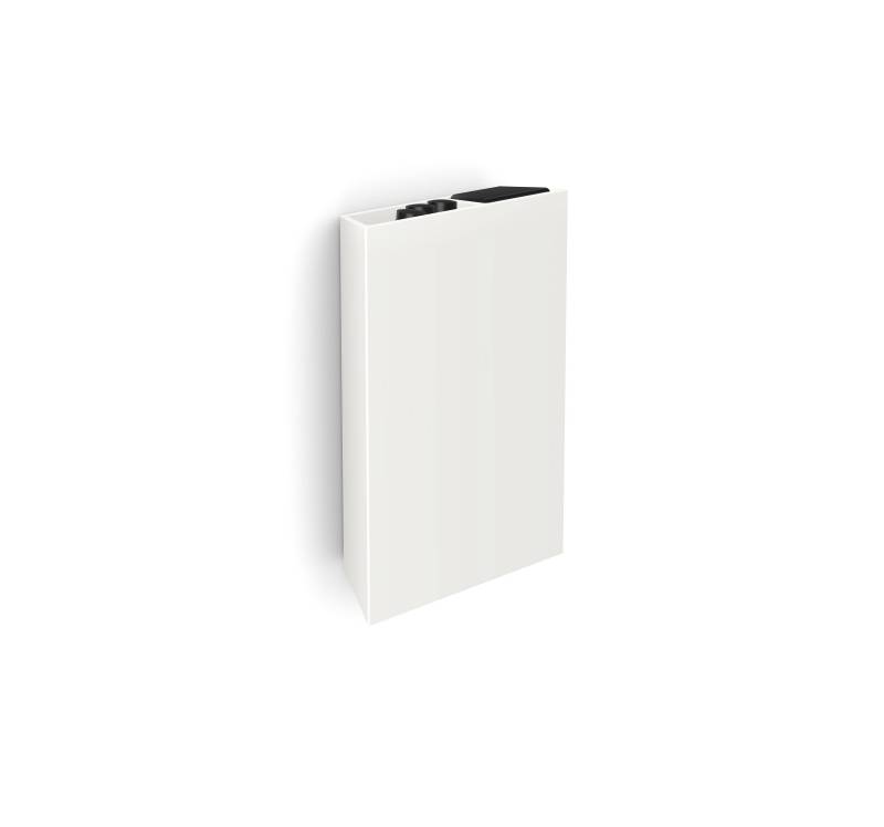 Air Pocket, hvid