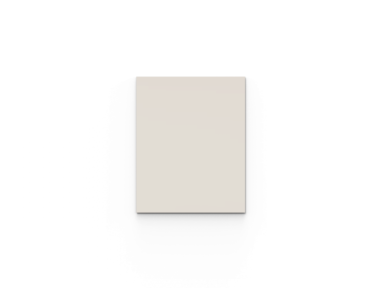 Mood Wall glastavle 1000x1250 mm