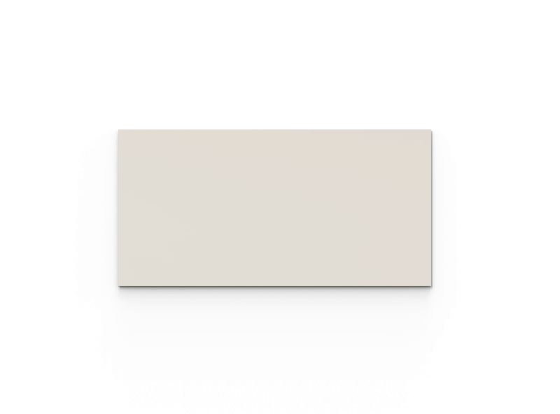 Mood Wall glastavle 2000x1000 mm