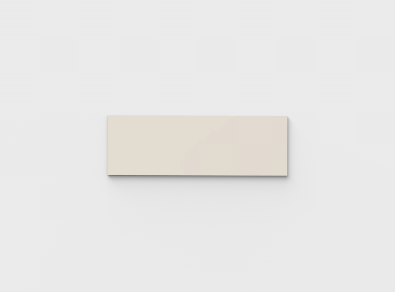 Mood Wall glastavle 1500x500 mm