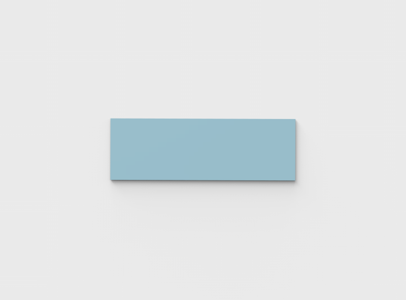 Mood Wall glastavle 1500x500 mm