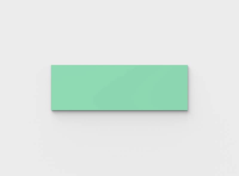 Mood Wall glastavle 1500x500 mm