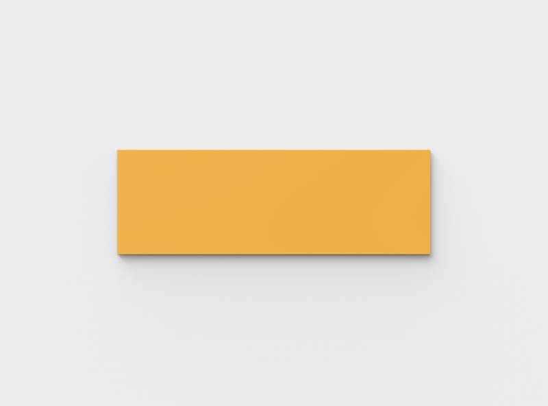Mood Wall glastavle 1500x500 mm