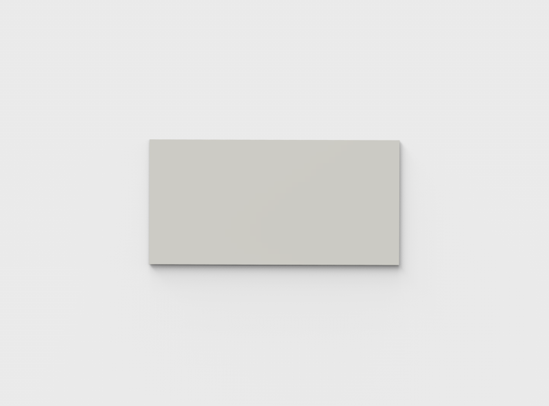 Mood Wall glastavle 1500x750 mm