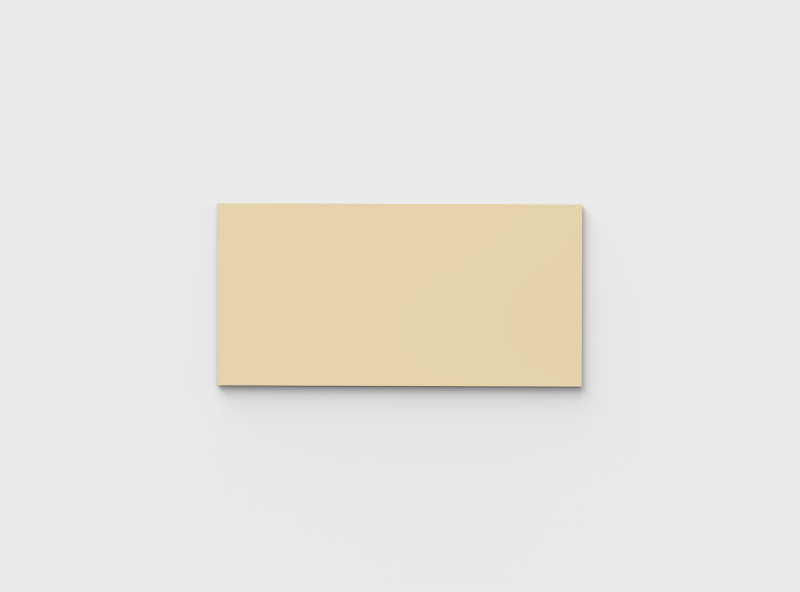 Mood Wall glastavle 1500x750 mm
