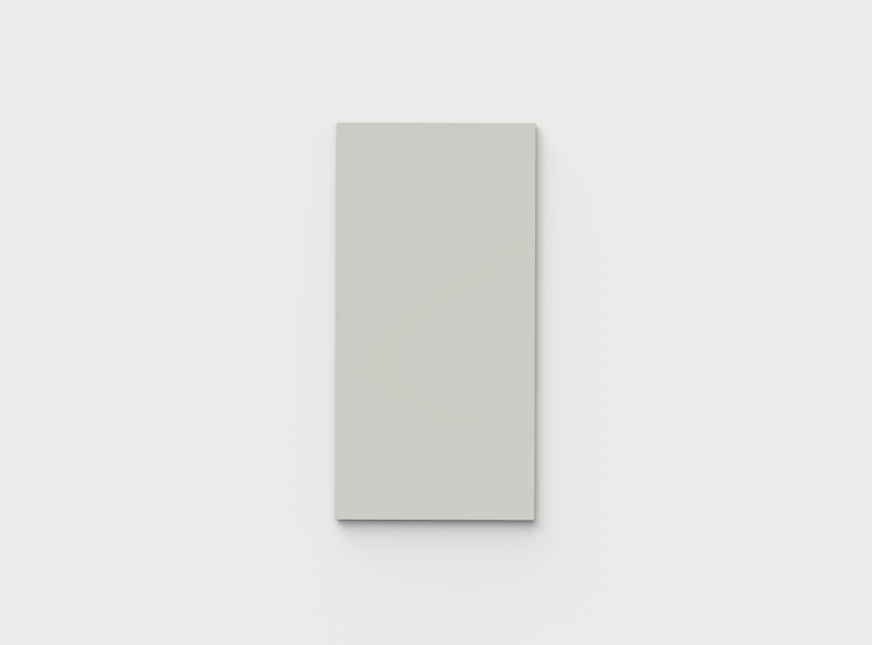 Mood Wall glastavle 750x1500 mm
