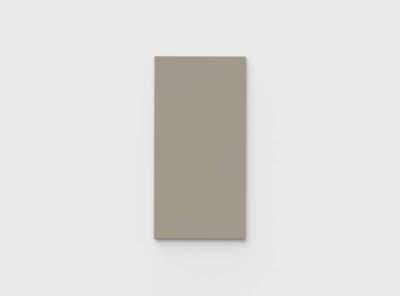 Mood Wall glastavle 750x1500 mm