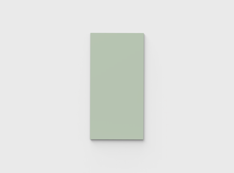 Mood Wall glastavle 750x1500 mm