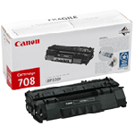 CANON CRG 708 cartridge black LBP 3300