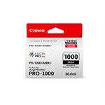 CANON PFI-1000 MBK