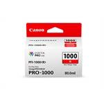 CANON 2LB PFI-1000r Ink Red Standard