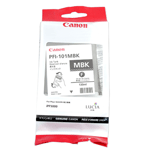 PFI-101MBK matte black ink tank