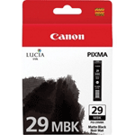 CANON PGI-29MBK Ink Matte-Black
