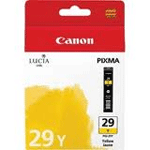 CANON PGI-29Y Tinte Gelb