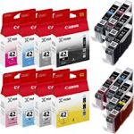 CANON 1LB CLI-42 8inks Multi Pack