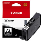 CANON 1LB PGI-72 MBK ink cartridge matte
