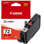 CANON PGI-72 R red ink tank