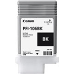 PFI-106BK black ink