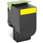 LEXMARK Projekt Toner yellow CX510de