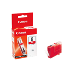 BCI-6R red ink cartridge