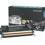 LEXMARK PB cartridge black C73x X73x