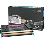 LEXMARK PB cartridge magenta C736 X736