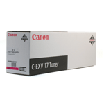 C-EXV 17 cyan toner