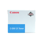 C-EXV 21 cyan toner