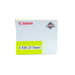 C-EXV 21 yellow toner