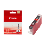 CANON CLI-8R Ink red for Pixma Pro9000