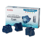 Phaser 8560/8560 MFP stix cyan (3) 3.4K