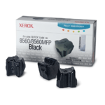 Phaser 8560/8560 MFP stix black (3) 3.4K