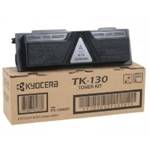 TK-130 FS-1300D black toner 7K