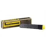 TK-8345Y yellow toner 12K