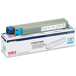 OKI Toner cyan 22000 pages C9655