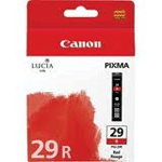 CANON PGI-29R Ink Red
