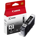 CANON 1LB CLI-42 BK photo black ink tank